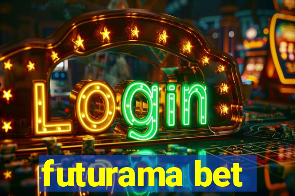 futurama bet